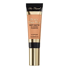 Born This Way Soft Matte Foundation - Fondotinta